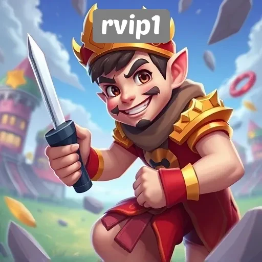 Menjelajahi Fitur Menarik dari Situs Game Rvip1
