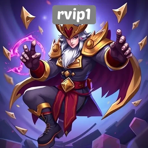 Fitur Unggulan di Rvip1 untuk Penggemar Game