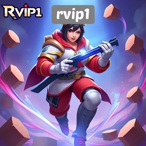 Menelusuri Fitur Unggulan Situs Game Rvip1