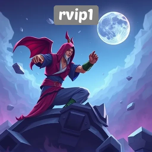 Mengenal rvip1 Situs Game Berkualitas Tinggi