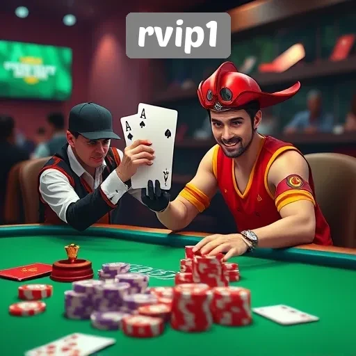 Strategi Memaksimalkan Pengalaman Bermain Di Rvip1