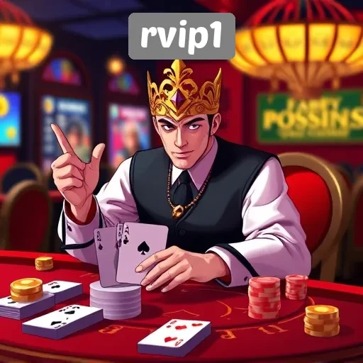 Review Pengalaman Bermain di Situs Rvip1