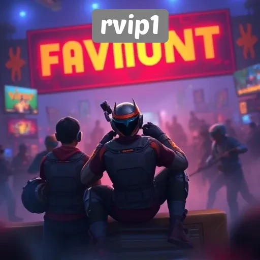 Bagaimana rvip1 Menjadi Favorit Para Gamers di Indonesia