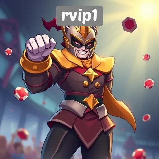 Situs Rvip1 Sebagai Alternatif Bermain Game Online