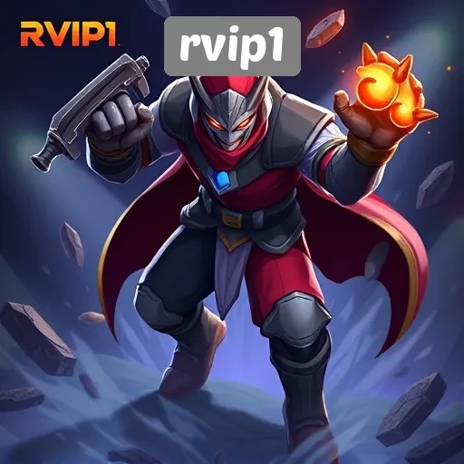 Keunggulan Rvip1 dalam Menyediakan Beragam Game Terbaru