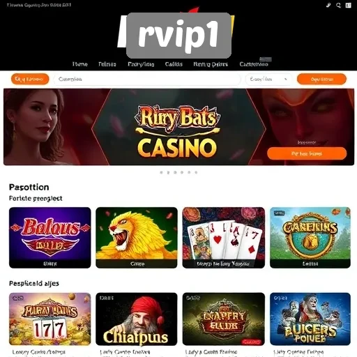 Informasi tentang Situs Game Rvip1 dan Fasilitasnya