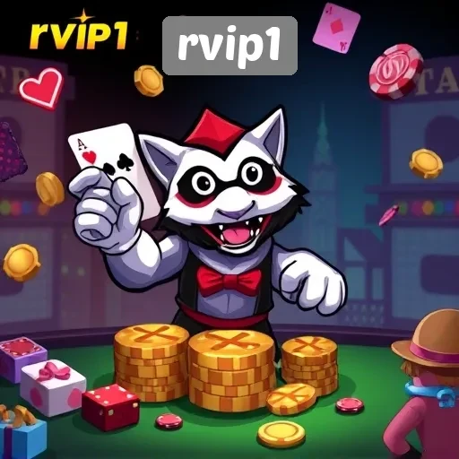 Mengenal rvip1 Sebagai Platform Game Terpercaya di Indonesia