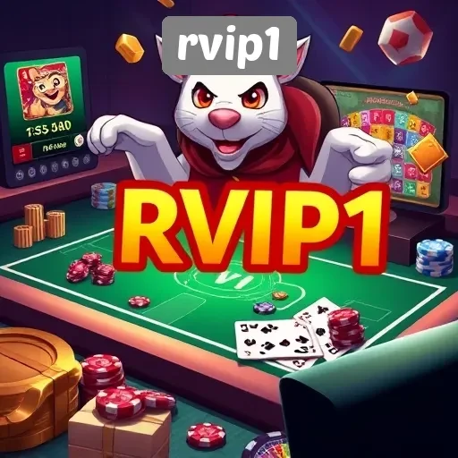Mengenal Situs Game Rvip1 untuk Pecinta Permainan Online