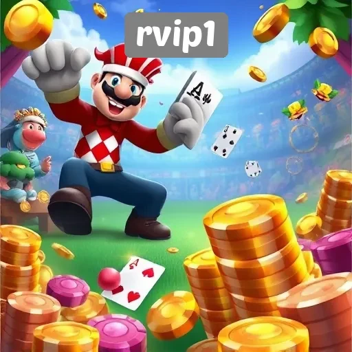 Mengenal Situs Game Rvip1 untuk Penggemar Game Online