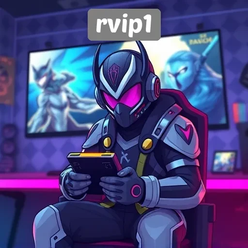 Mengapa Rvip1 Menjadi Pilihan Utama Gamer Indonesia