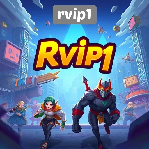 Mengenal Rvip1 Sebagai Platform Game Terpopuler
