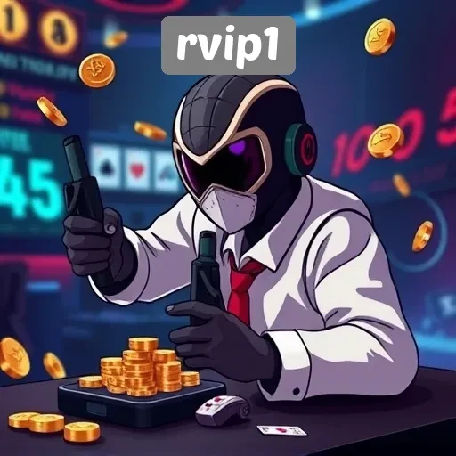 Taktik dan Strategi Sukses Bermain di rvip1
