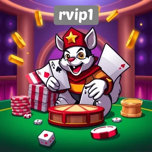 Tipe Permainan Unggulan yang Tersedia di Rvip1